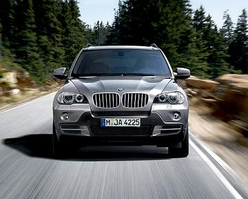 My Favorite Toy - 2009 bmw x5