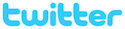 Twitter logo - Great place to tell the world all about you!