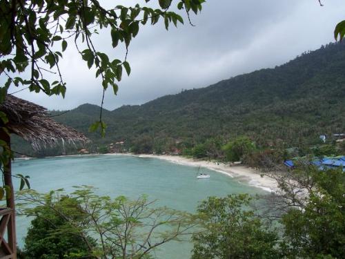 Beach In Thailand - Taken at Thong Nai Pan on Ko Phangnan island in 2006 half an hour drive to where they have the full moon parties.