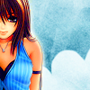Rinoa Heartilly Icon - Icon of Rinoa Heartilly from Final Fantasy VIII.
