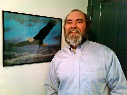 TheGreatWhiteBuffalo - Not to be so vain, but I am, who I am, and this is a picture of me.