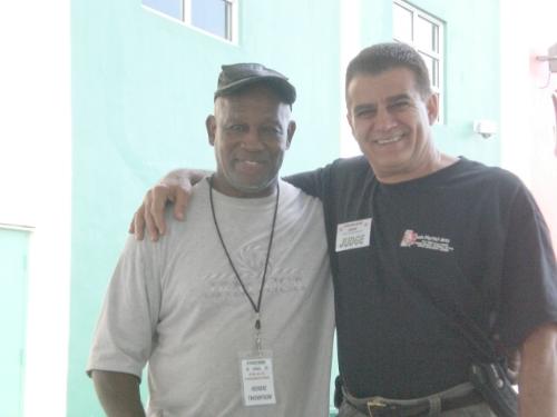 mentors - Herbie Thompson and Ventura