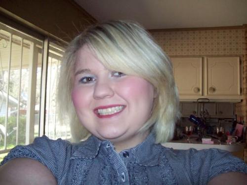 me! - Just me enjoying my day