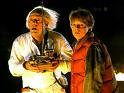 back to the future - time travel