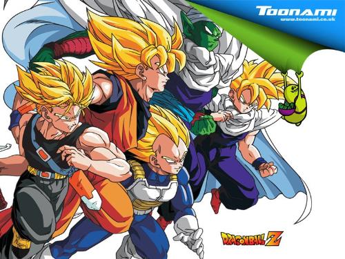 dragonballz - dragonballz image