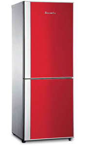 My new fridge-freezer - My new fridge freezer