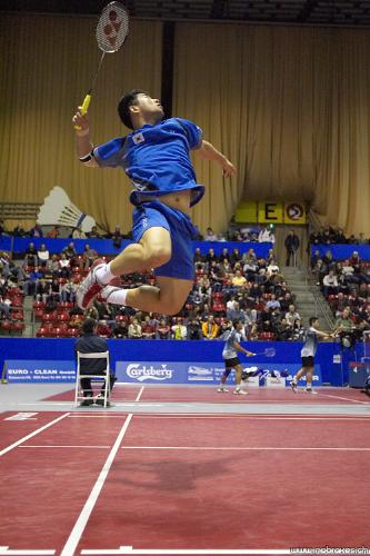 Jung jea sung - He isnt actually that high off the floor