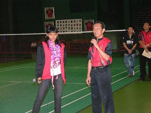 maria kristin - Maria Kristin is Indonesia's 2008 Olympic real hero!!!
