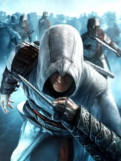 Online games - Assassin Creed