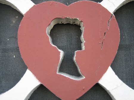 broken heart - No life with a broken herat.