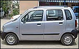 Maruti Wagan-R - My bother-in-law bought Maruti Wagon R.