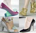Fancy shoes - Fancy shoes adds beauty to a woman