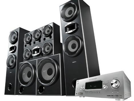 Speakers - Big speakers