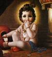 My lord krishna - As you every one aware of this little cupid who is so called head of all head.  who is he?  GOD-HEAD