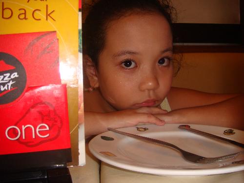 Pizzaa Hut  - Pizza hut in Pasig City, Philippines