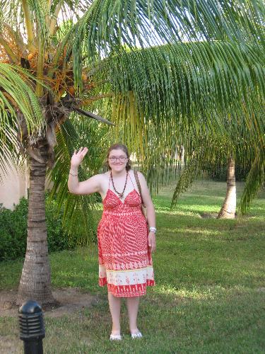 This is me in cuba on our Fifth Anniversary - Me in cuba