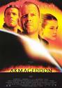 Armageddon - Armageddon is my favorite science fiction movie.