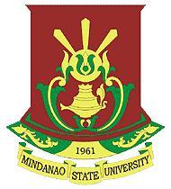 University I studied - Mindanao State University