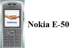 Nokia E-50