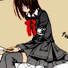 Yuki Cross - School Uniform - Icon - Really cute icon of Yuki Cross from Vampire Knight.