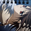 Zero x Yuki Icon - Really cute Zero and Yuki icon from Vampire Knight.
