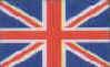 England - The British flag - Union Jack
