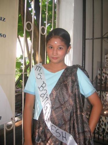 miss bangladesh United Nations Celebration  - this is my youngest Judiciary