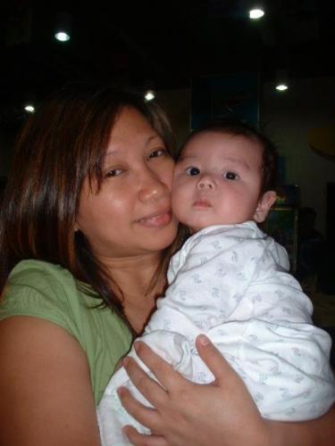 my nephew keiji - i am an aunt now
