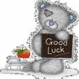 Good luck - have you got any good luck by forwarding mails?