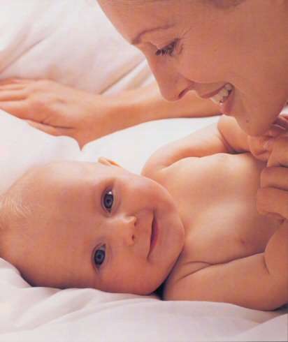 Mother - 'Mother is one to whom you hurry when you are in trouble'