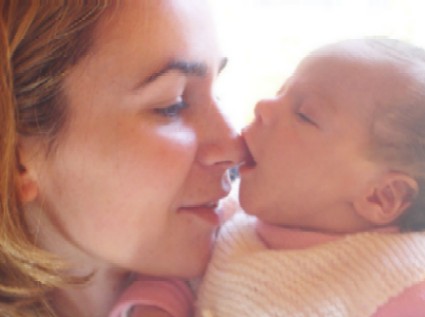 Mother's love - 'Mother is one to whom you hurry when you are in trouble'