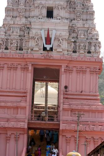 Simhachalam - Simhachalam, near Visakhapatnam is one of the most important Vaishnavite shrines of South India.