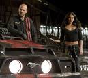 Death Race - Death Race is a so so movie in my opinion.