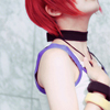 Kairi Cosplay - A really good cosplay icon of Kairi from Kingdom Hearts.