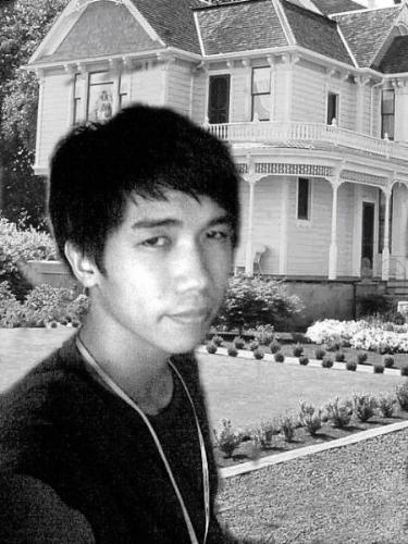 Carlo - Edited using Adobe Photoshop CS2!