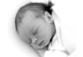 Baby Sleeping - Beautiful baby sleeping...Life is so simple!