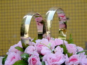 Wedding rings - Beautiful Picture of wedding rings