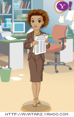 Internet Marketing - Avatar of kenniem working.