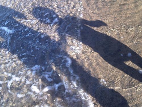 shadows - i kinda like this photo