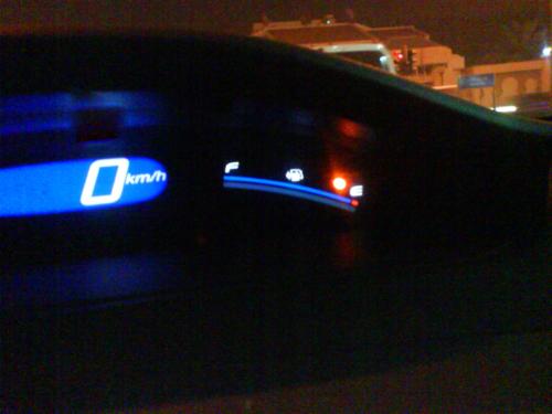 Empty Fuel - Fuel is noooooooo