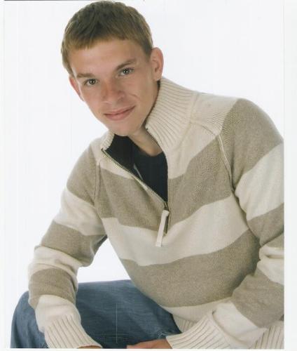 Me:) - This is my senior picture.