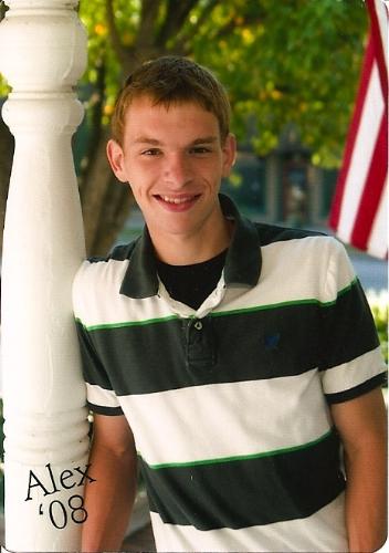 More me - This is my other senior pic:)