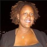 Me - Me at at a Church Gala