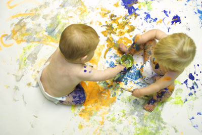 Children  - 'The best way to keep children home is to make the home atmosphere pleasant'
