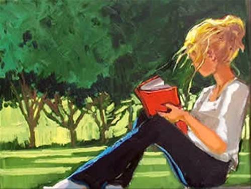 Reading - 'Reading is to the mind as exercise is to the body'