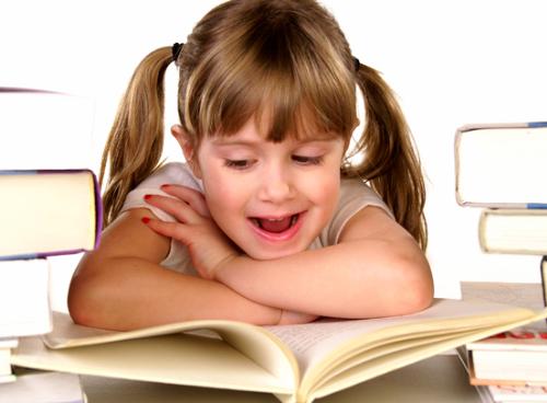 Redaing - 'Reading is a basic tool in the living of a good life'