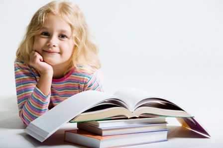 reading - 'I am not a speed reader, I am a speed undestander'