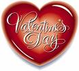 Valentine Day - 
 Day for all loved ones