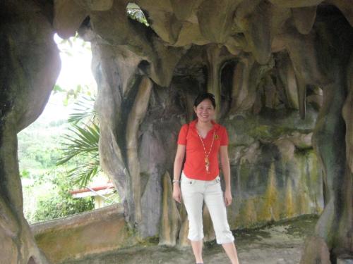 Bohol - This picture was taken in Chocolate Hills, Bohol