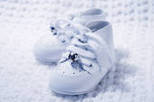 Baby Shoes - Baby's firstpair of walking shoes
